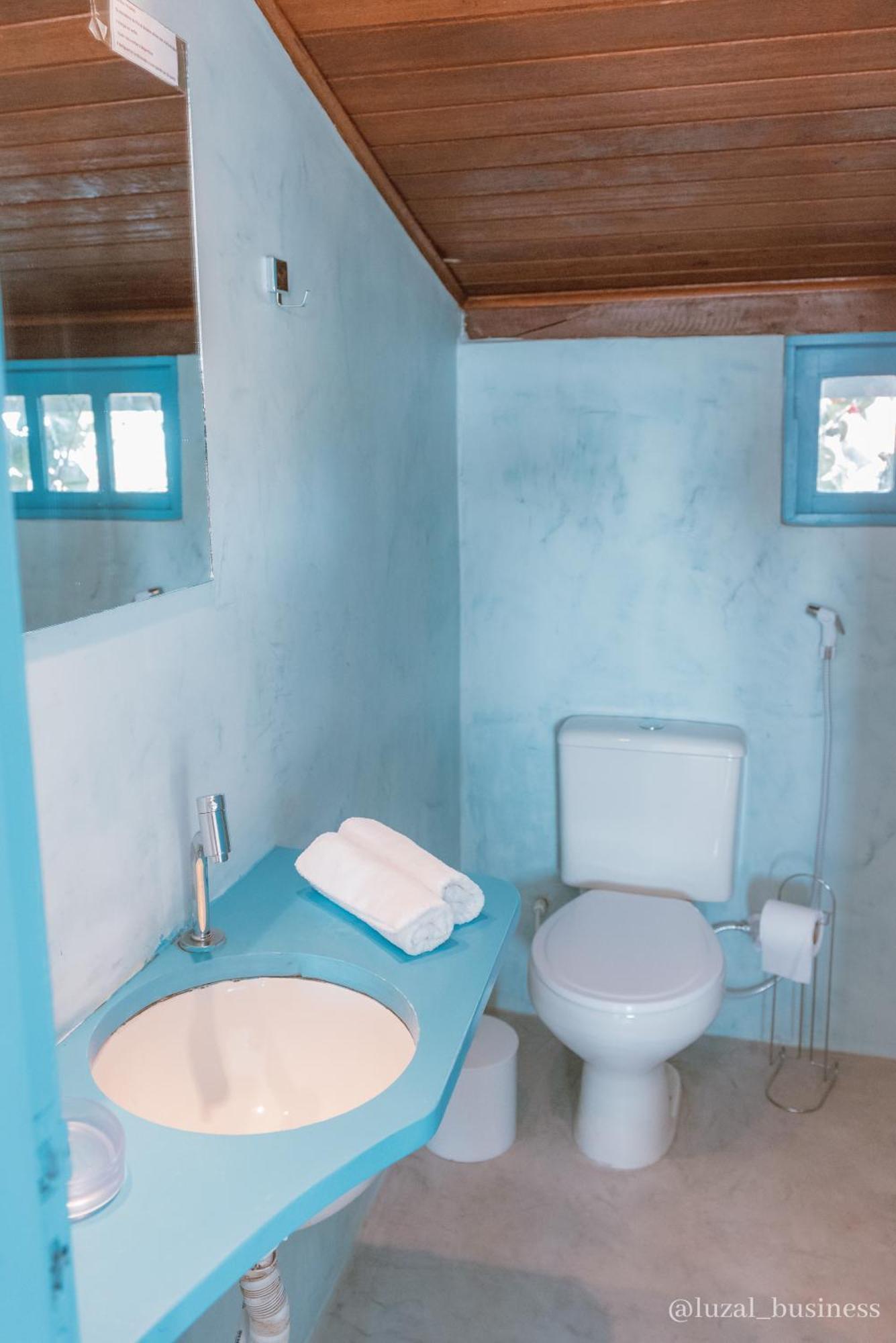 Mangabeira Logde Hotel Barra  Luaran gambar