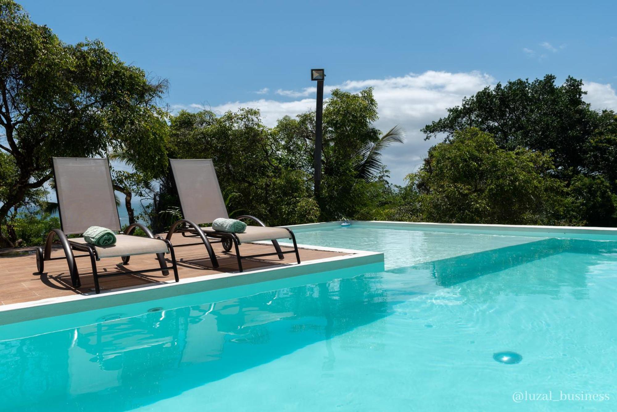 Mangabeira Logde Hotel Barra  Luaran gambar
